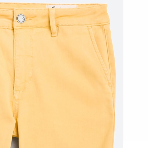 Cosmic Blue Love Callie Cuffed Skinny Pant Size 33 (16) Euc - Picture 3 of 5